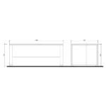 alto stalas brezinys