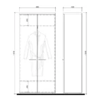 alto drabuziu spinta brezinys