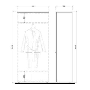 alto drabuziu spinta brezinys