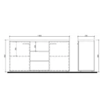 Alto spintelė MG-SP-1 - Image 2