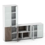 Biuro baldų komplektas Promo 29-33 - Image 2