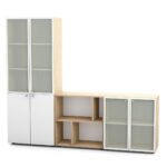 Biuro baldų komplektas Promo 29-33S - Image 8