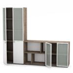 Biuro baldų komplektas Promo 29-33S - Image 6