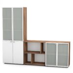 Biuro baldų komplektas Promo 29-33S - Image 4