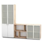 Biuro baldų komplektas Promo 29-33S - Image 3