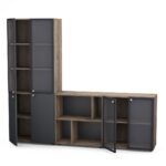 Biuro baldų komplektas Promo 29-33S - Image 2