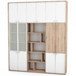 Biuro spintų komplektas Promo 29-34S - Image 8