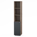 Siaura biuro dokumentų spinta Promo 29/518S - Image 2