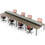 8 vietų darbo stalas Promo T15S