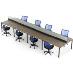 8 vietų darbo stalas Promo T15S - Image 3