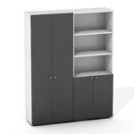 Biuro spinta su drabužine 29-37