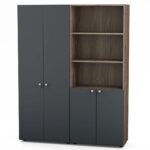 Biuro spinta su drabužine 29-37S - Image 5