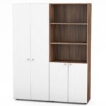 Biuro spinta su drabužine 29-37S - Image 7