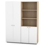 Biuro spinta su drabužine 29-37S - Image 4