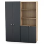 Biuro spinta su drabužine 29-37S - Image 3