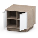 Biuro spintelė Promo 29/208S - Image 2