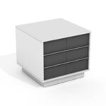 Biuro spintelė su stalčiais Promo 29/210 - Image 2