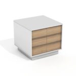 Biuro spintelė su stalčiais Promo 29/210 - Image 4