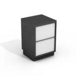 Biuro spintelė su dviem stalčiais Promo 29/212 - Image 2