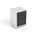 Biuro spintelė su stalčiais Promo 29/213 - Image 3