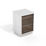 Biuro spintelė su stalčiais Promo 29/213 - Image 4