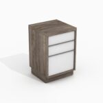 Biuro spintelė su stalčiais Promo 29/213S - Image 2