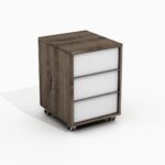 Biuro spintelė su stalčiais Promo 29/301S - Image 3