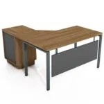 Kampinis darbo stalas Promo T36S