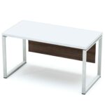 Biuro stalas su kojų uždanga Promo Q6 - Image 5