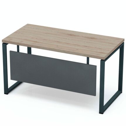 Biuro stalas su kojų uždanga Promo Q6S