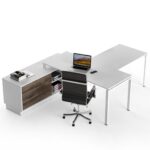 Vadovo darbo stalas Promo T12 - Image 3