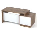 Biuro stalas su stalčiais Promo 29-25S - Image 8