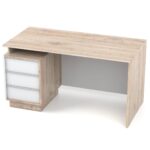 Rašomasis stalas su stalčiais Promo 29/103S - Image 7