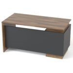 Rašomasis stalas su stalčiais Promo 29/103S - Image 3