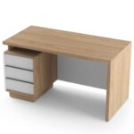 Rašomasis stalas su stalčiais Promo 29/103S