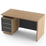 Rašomasis stalas su stalčiais Promo 29/103S - Image 2