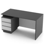 Rašomasis stalas su stalčiais Promo 29/103 - Image 9