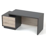 Biuro stalas su stalčiais Promo 29-25 - Image 10