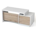 Biuro stalas su stalčiais Promo 29-25 - Image 6