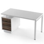 Biuro stalas su stalčiais Promo T5 - Image 12