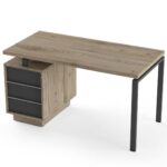 Biuro stalas su stalčiais Promo T5S - Image 8