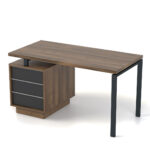 Biuro stalas su stalčiais Promo T5S
