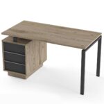 Biuro stalas su stalčiais Promo T5S - Image 9