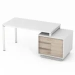 Biuro stalas su stalčiais Promo T6 - Image 4