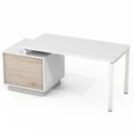 Biuro stalas su stalčiais Promo T6 - Image 6