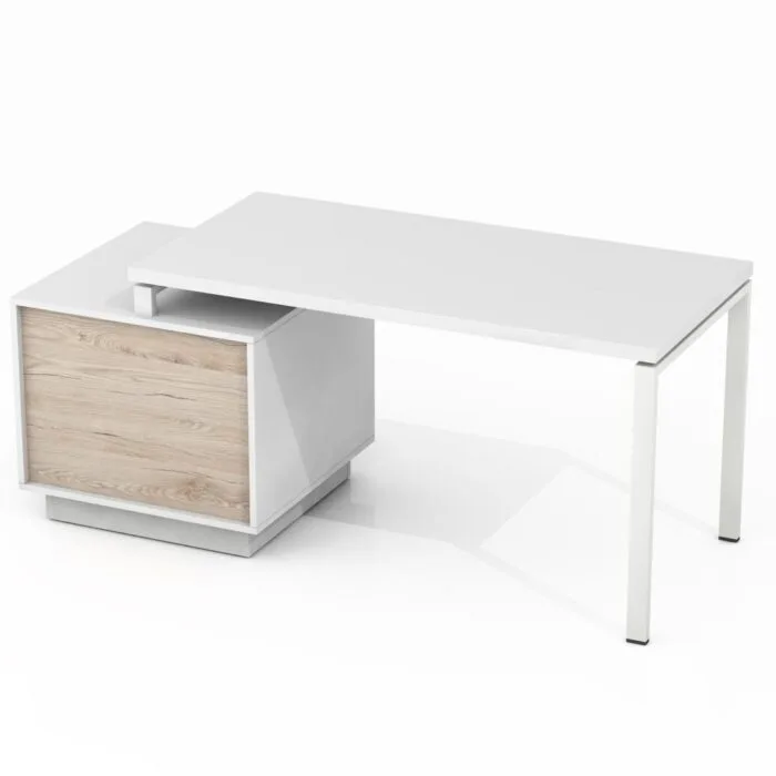 Biuro stalas su stalčiais Promo T6 - Image 6