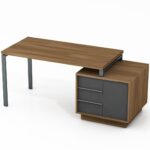 Biuro stalas su stalčiais Promo T6S