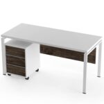 Darbuotojo darbo stalas Promo T10 - Image 3