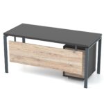 Darbuotojo darbo stalas Promo T10 - Image 5