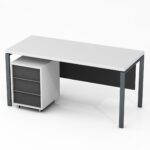 Darbuotojo darbo stalas Promo T10 - Image 6